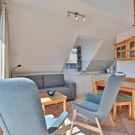 Gorch-Fock-Strasse 16 Gorch-Fock-Str 16 Appartement 8 Timmendorfer Strand Buitenkant foto