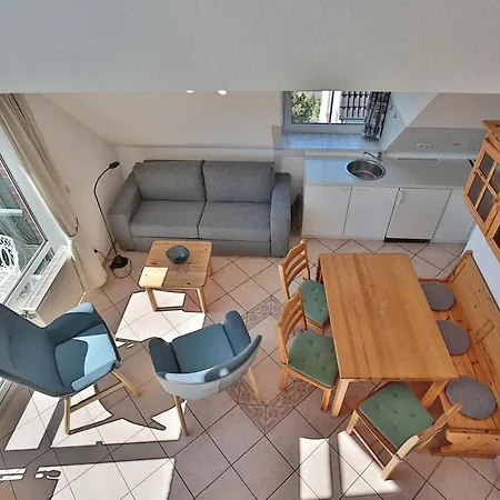 Gorch-Fock-Strasse 16 Gorch-Fock-Str 16 Appartement 8 Timmendorfer Strand Buitenkant foto