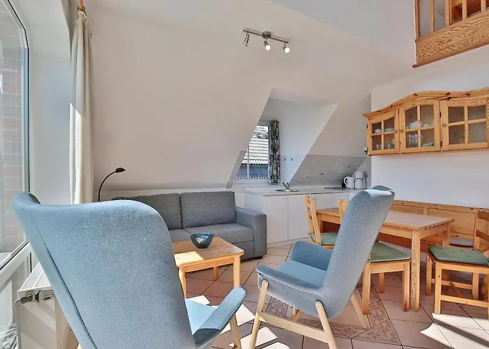 Gorch-Fock-Strasse 16 Gorch-Fock-Str 16 Appartement 8