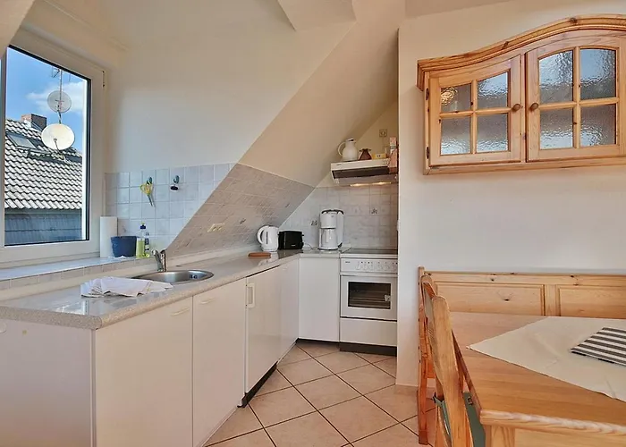 Gorch-Fock-Strasse 16 Gorch-Fock-Str 16 Appartement 8