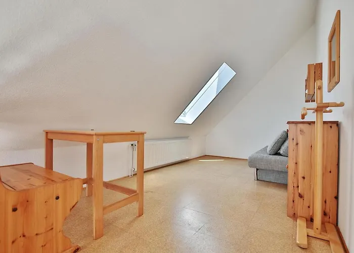 Gorch-Fock-Straße 16 Gorch-Fock-Str 16 Appartement 8