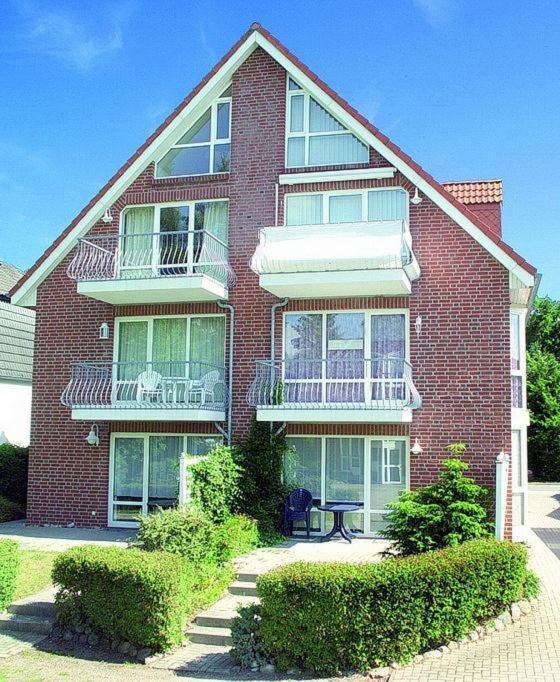 Apartment Gorch-fock-straße 16 Gorch-fock-str 16 8
